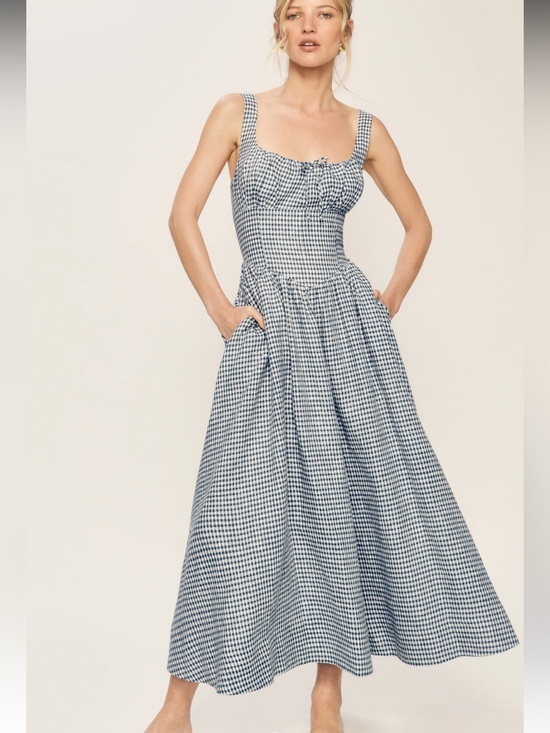 Reformation Dresses & Skirts - Balia Linen Dress